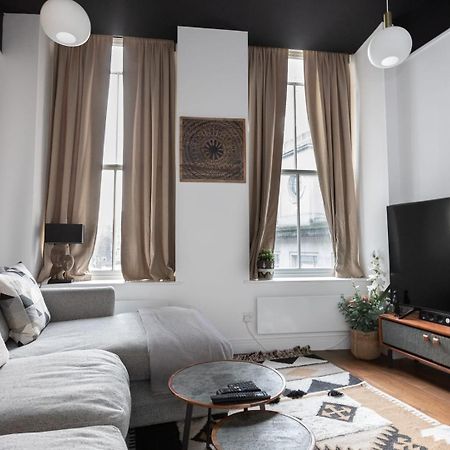 Luxury Covent Garden Holborn 1 Bed Apartment London Luaran gambar