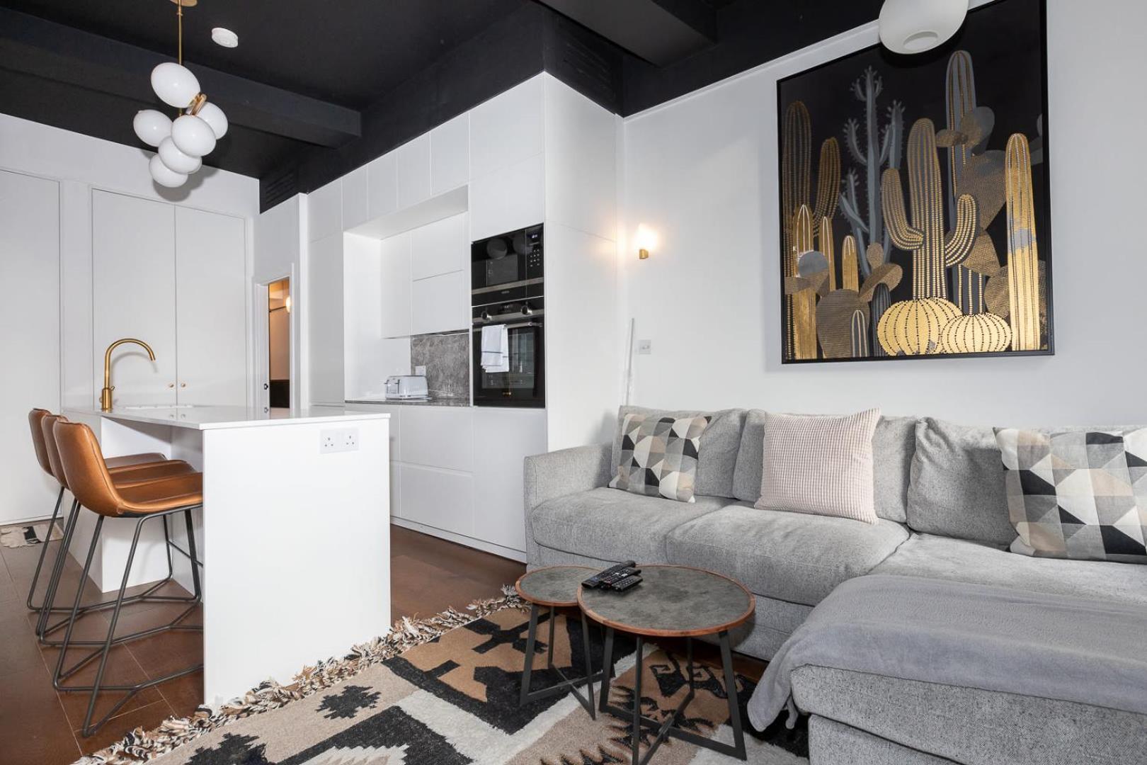 Luxury Covent Garden Holborn 1 Bed Apartment London Luaran gambar