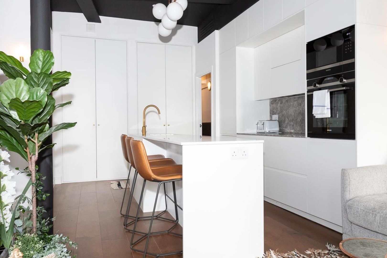 Luxury Covent Garden Holborn 1 Bed Apartment London Luaran gambar