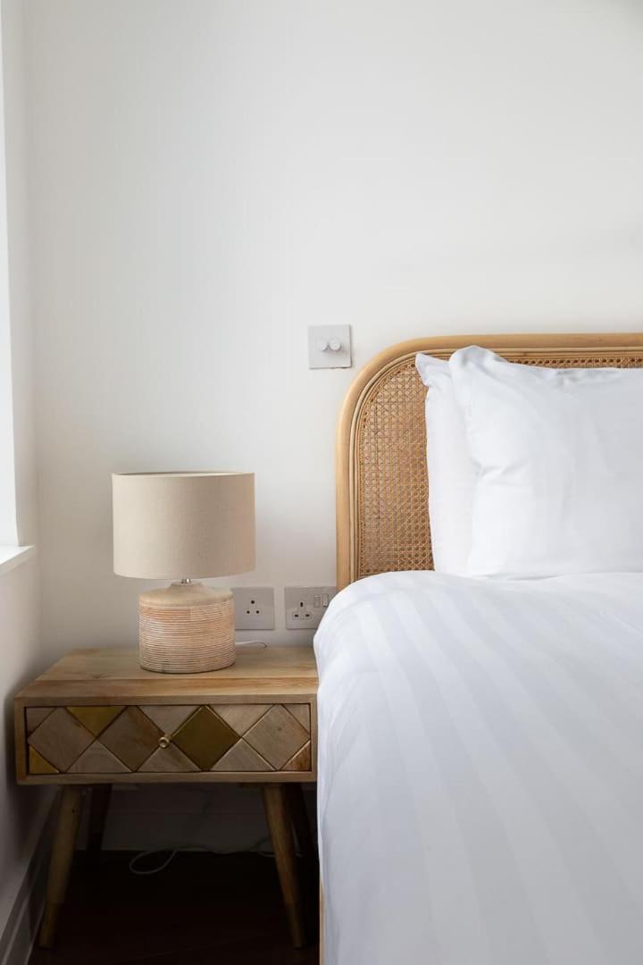 Luxury Covent Garden Holborn 1 Bed Apartment London Luaran gambar