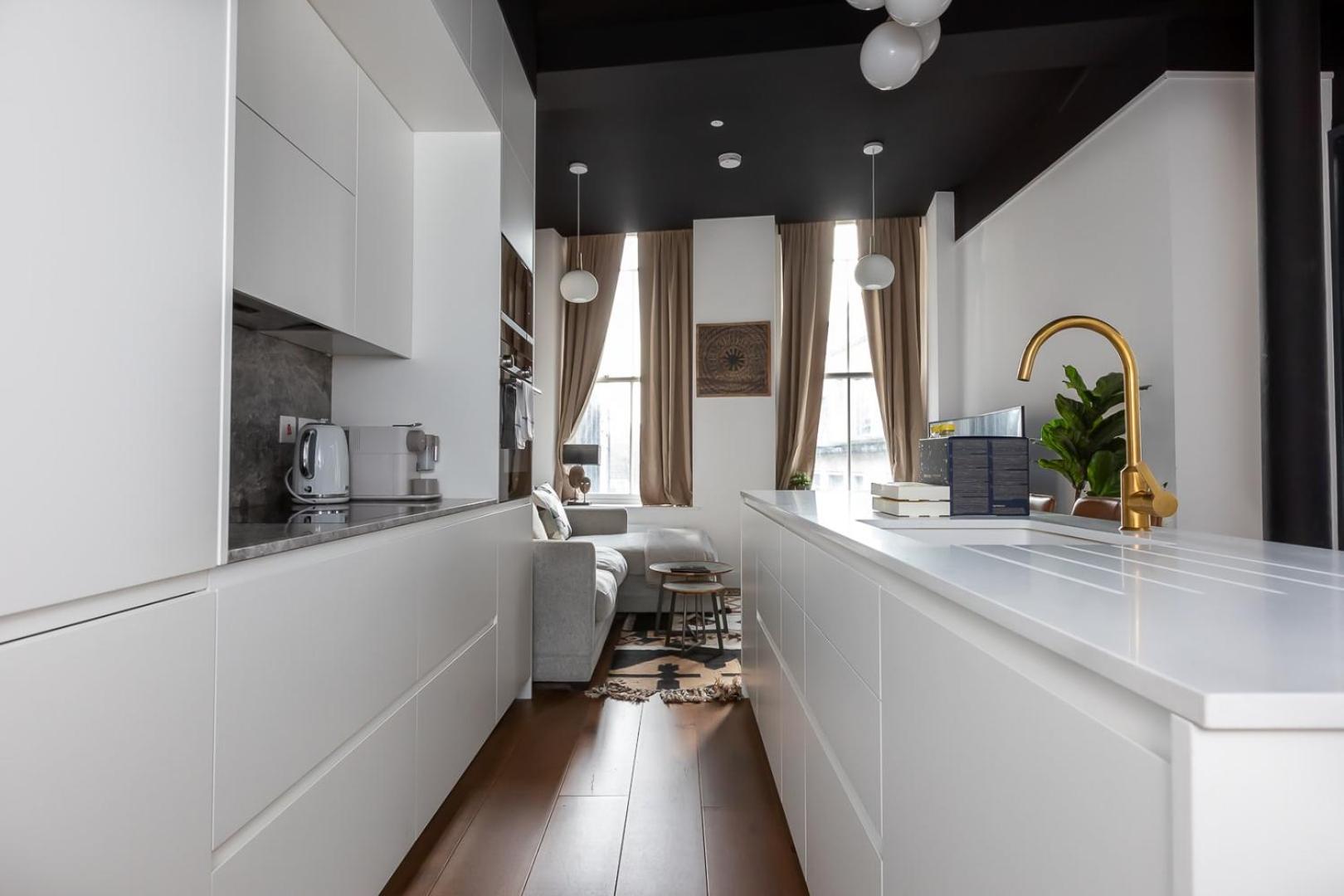 Luxury Covent Garden Holborn 1 Bed Apartment London Luaran gambar