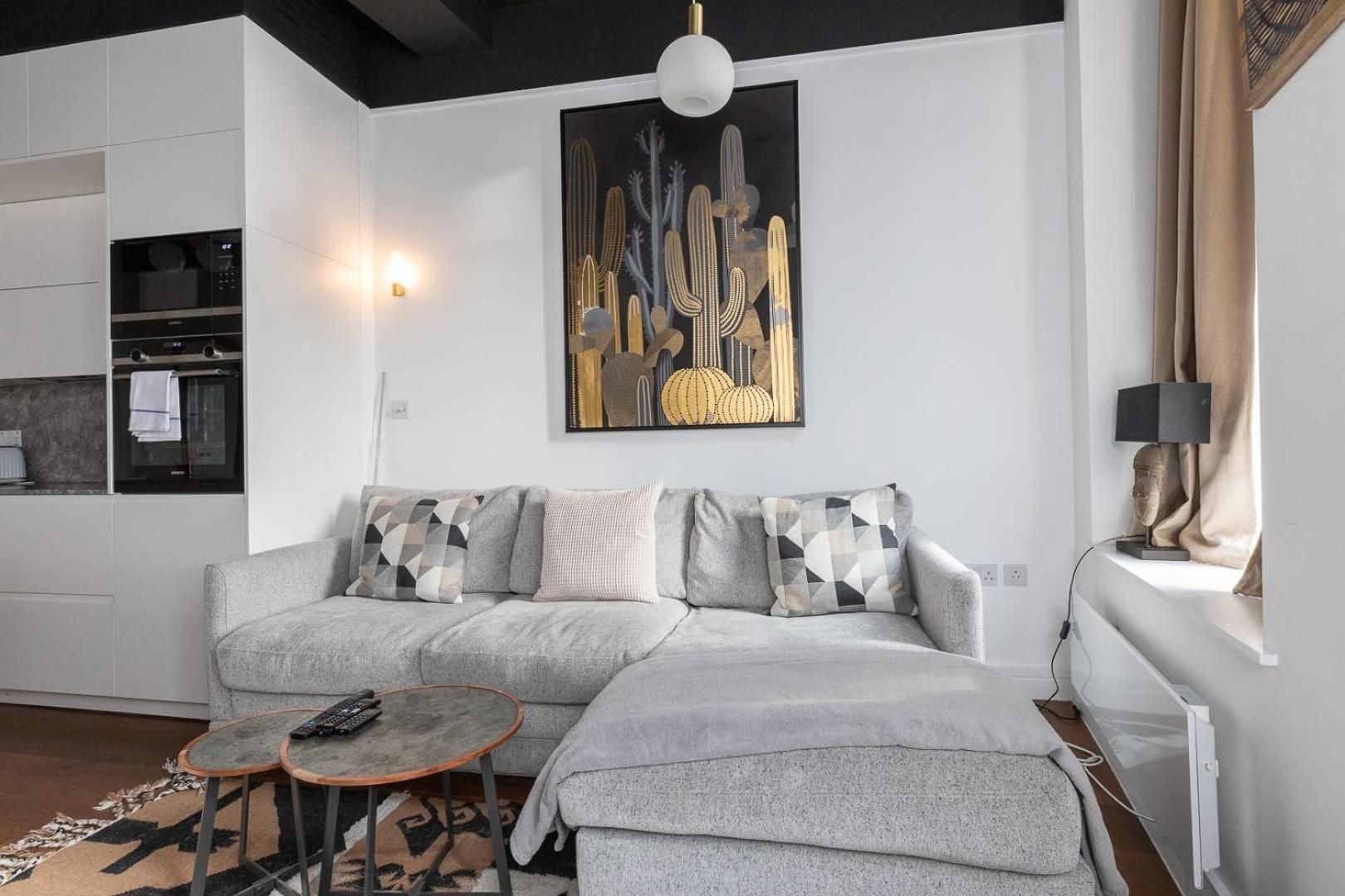 Luxury Covent Garden Holborn 1 Bed Apartment London Luaran gambar